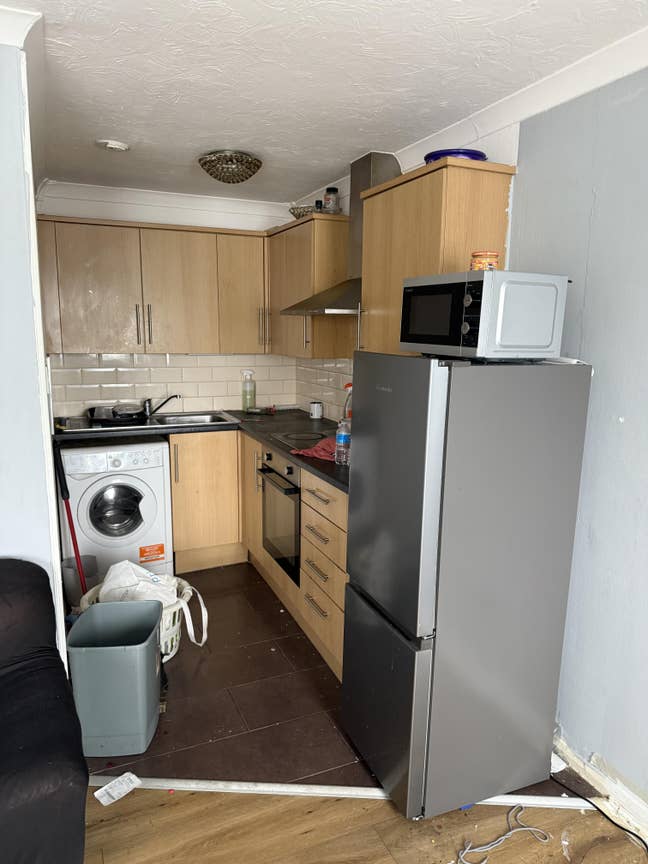 1 bed flat, Colnbrook, Slough Main Photo