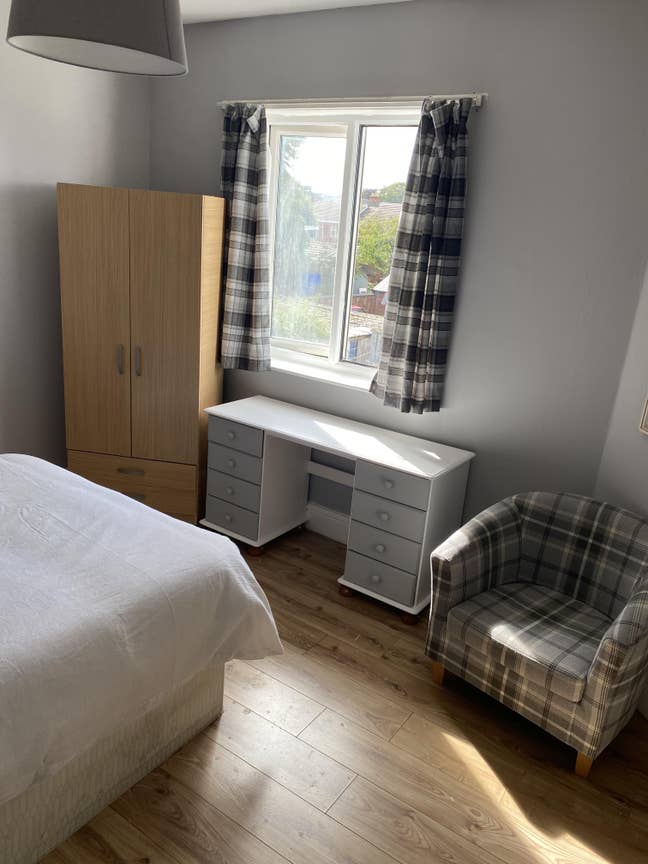 All-inclusive Double Room, Close to Town / Station Main Photo