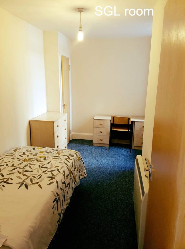 Rooms in the heart of Bournemouth Town Centre Main Photo