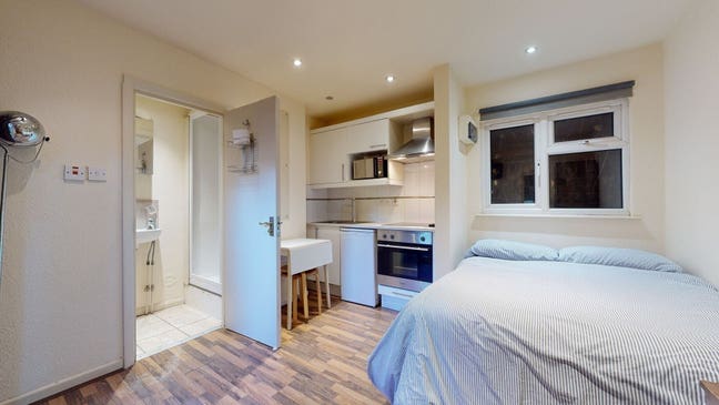 Last Minute Studio in Nw London-Book a Viewing Now Main Photo