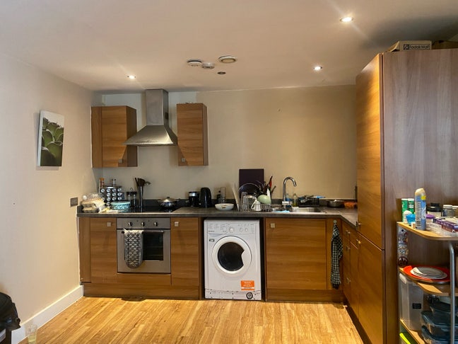 Double Ensuite Room in Manchester City Centre  Main Photo