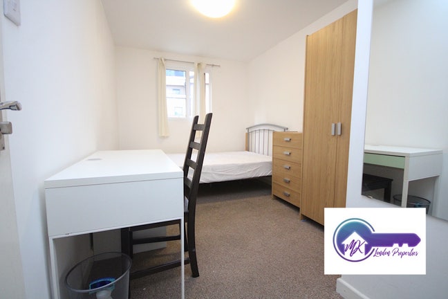 4 En-Suite Double Room – Crossharbour E14  Main Photo