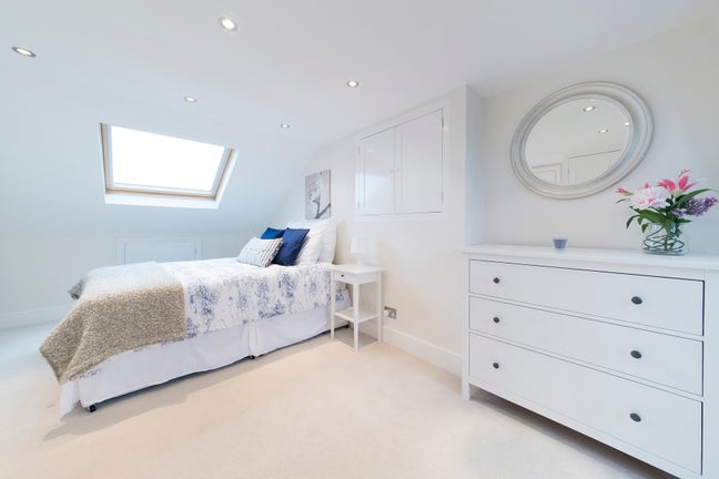 Top Floor En Suite - Off Northcote Road Main Photo