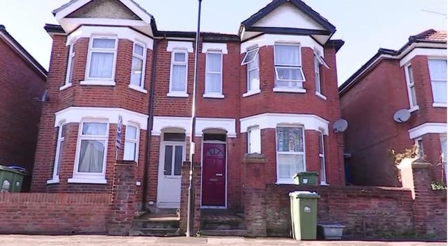 Large bedroom in Southampton  Main Photo