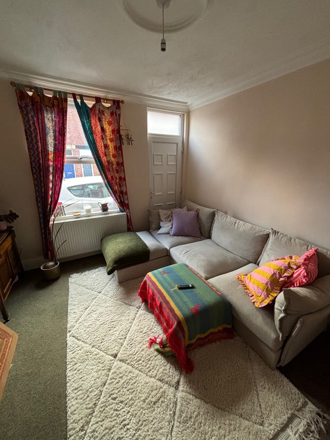 Double room in Sharrowvale Main Photo