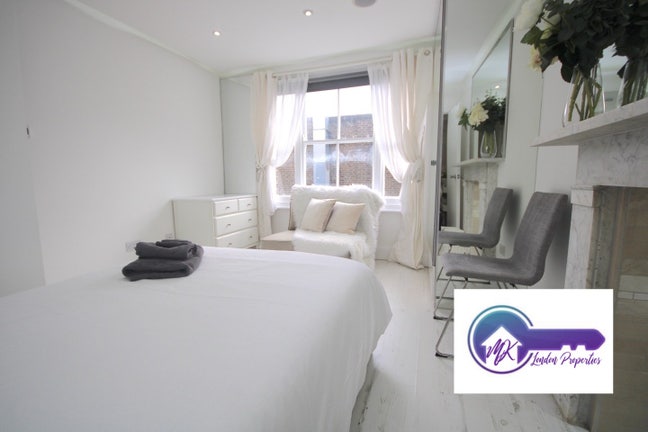 Luxury En-Suite in 8 min walk from Bayswater Main Photo