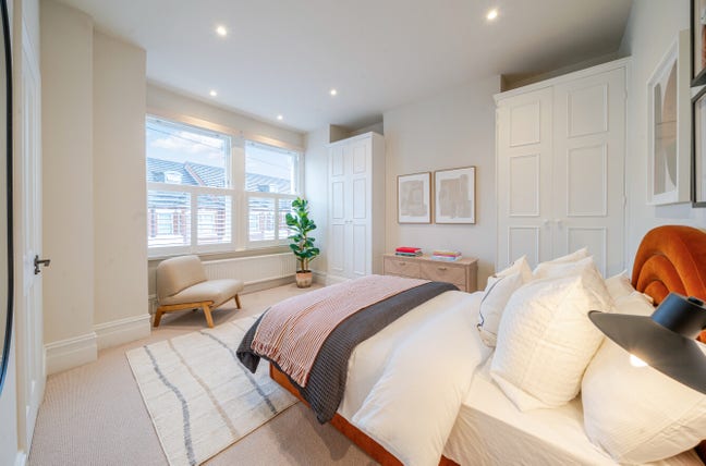 Stunning En Suite Newly Furnished - Clapham South Main Photo