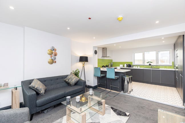 Lovely en-suite rooms in Poole Main Photo