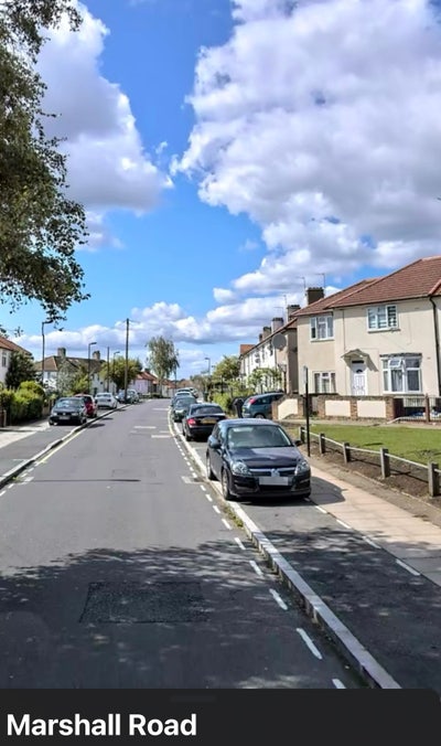 Double Room - Marshall Road, London, N17 Main Photo