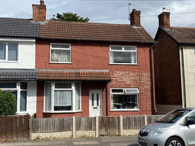Two  rooms to let in student house, Beeston Main Photo