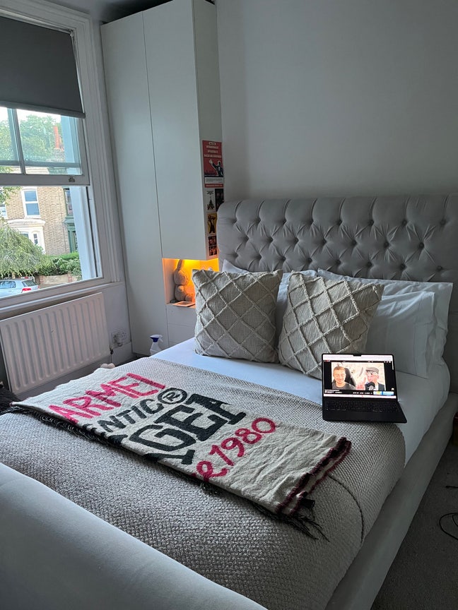 Cute little hackney flat  Main Photo