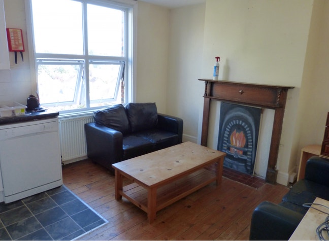 4 Bed Student House in Fiveways Brighton Main Photo