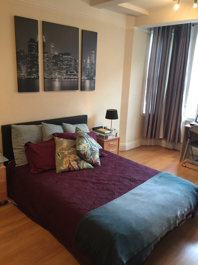 Furnished Large Room, 24x7 Porter Block in Baker S Main Photo