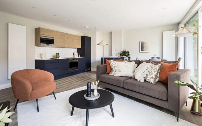 Buddy Up! New 2 Bed 2 Bath - Surrey Quays/Deptford Main Photo