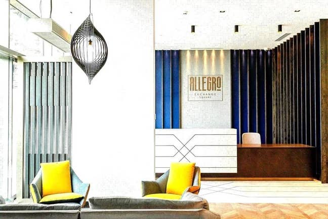 Modern Flat | City Centre | Gym & Concierge Main Photo