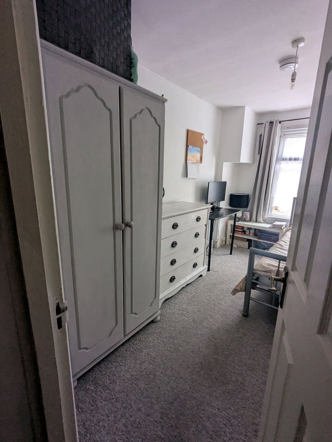 🌸 Lovely Double Room in All-Female House 🌸 Main Photo
