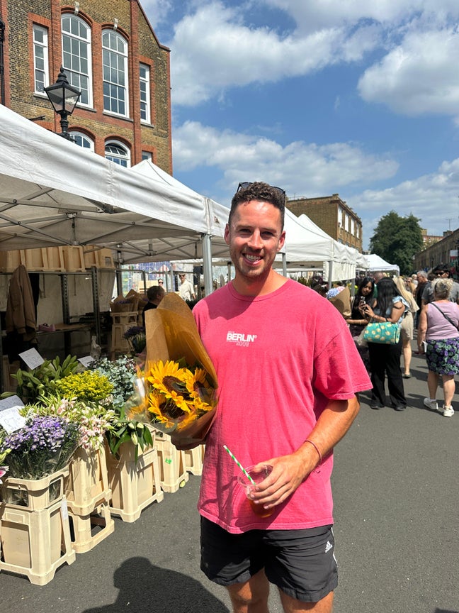 Active food-loving Londoner Main Photo