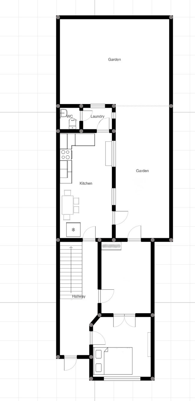 Huge Studio-Style Room  Main Photo