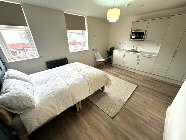 Stunning en-suite Studio Rooms Main Photo