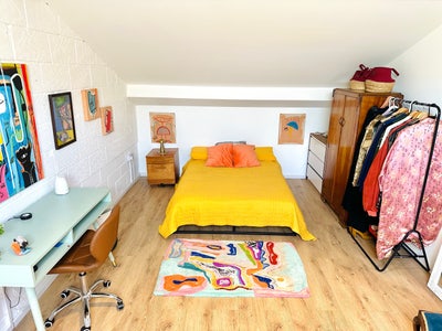 Bright brand new studio in conversion warehouse  Main Photo