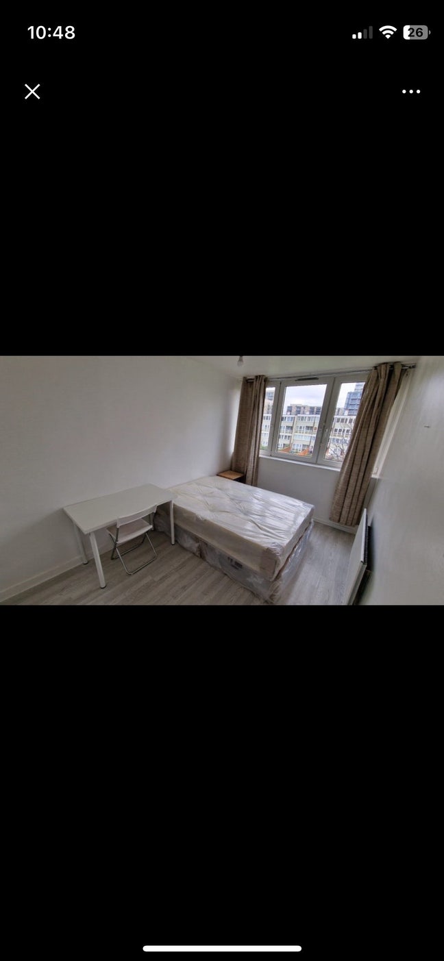 Double Room near Canary Wharf Main Photo