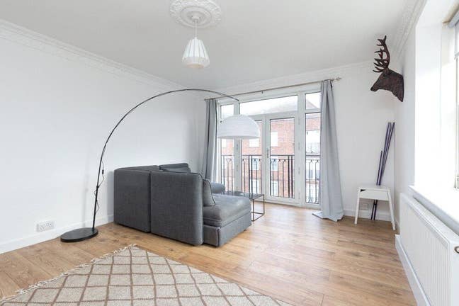 2 cute rooms in Bethnal Green/Columbia Road  Main Photo
