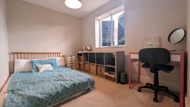 Nice double room - walking distance to JCB  Main Photo