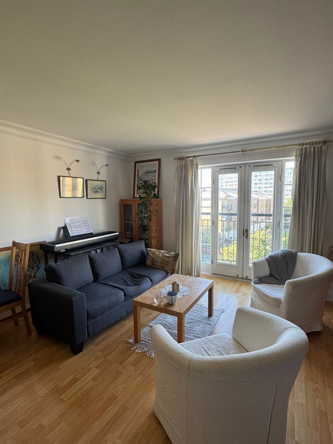 🌟Spacious double room in stunning 2-bedroom flat 🌟 Main Photo