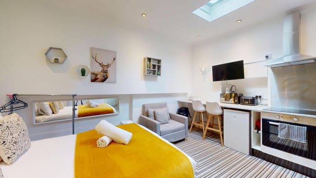 Well Maintained Studio in Islington/ Angel Area  Main Photo