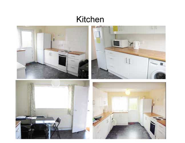 2 large double sized rooms Near University of Hert Main Photo
