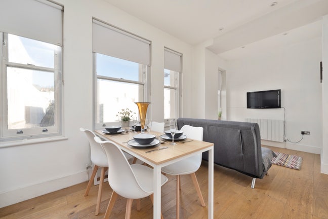 Double room in central Brighton 2-bed flat Main Photo