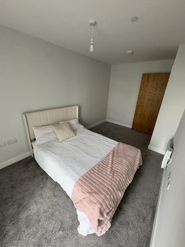 Double en-suite room in Salford Quays  Main Photo