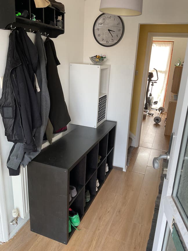 Double Bedroom in 2 Bed House Main Photo