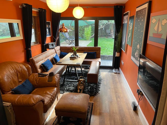 1 Bed House, Pvt Garden, All Bills inc, Near Qmc Main Photo
