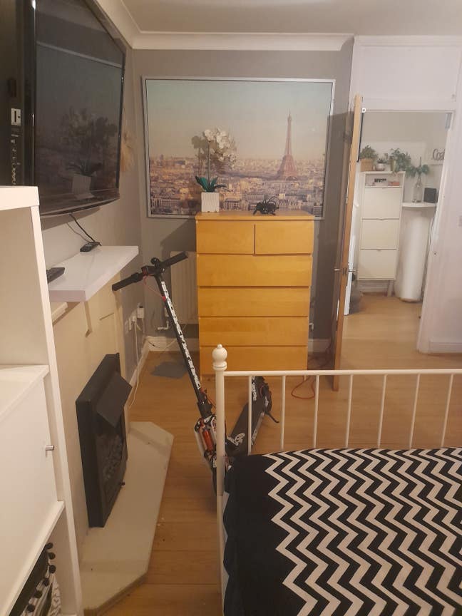 1 x large downstairs double room for rent.  Main Photo