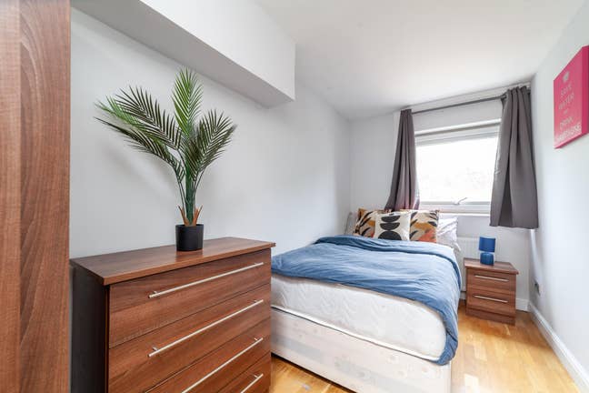 Double/Living Room/Garden/3 Bath/Southfields Main Photo