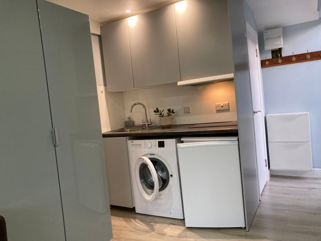 Studio apartamenet to rent. Main Photo