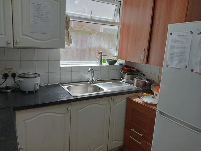 Double Room to Let IN Manor Park E12  Main Photo