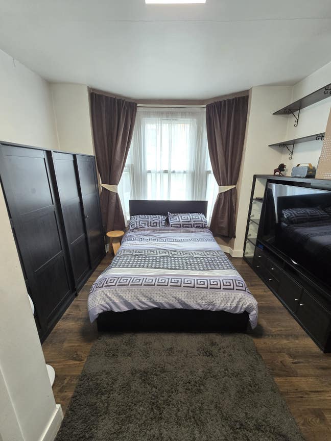 Double room in Peckham flat with garden Main Photo