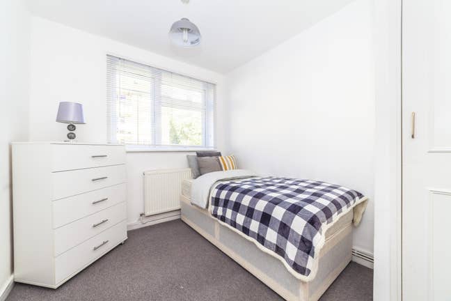 Budget Room in Prime Location - Fulham/Chelsea Main Photo