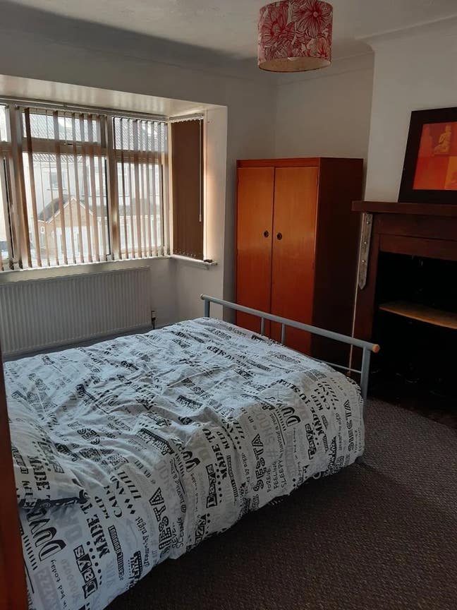 Double Room to Let –  Slough SL1 3DW for £750 Main Photo