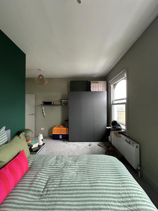 Ensuite Double Room – Wimbledon Main Photo