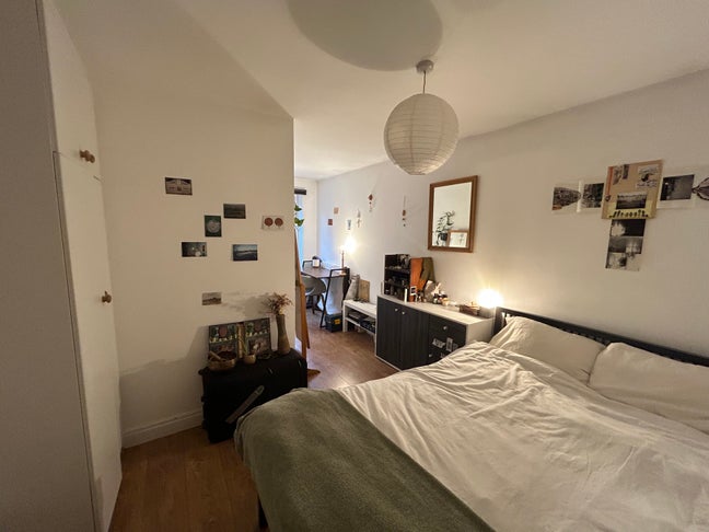 Cozy Double Room with Garden Access Main Photo