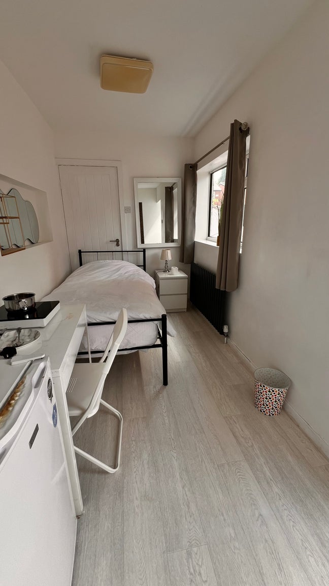 Furnished Studio with En Suite Bills Included  Main Photo