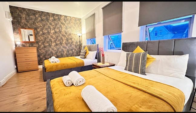 Triple Room in Finchley Road Main Photo