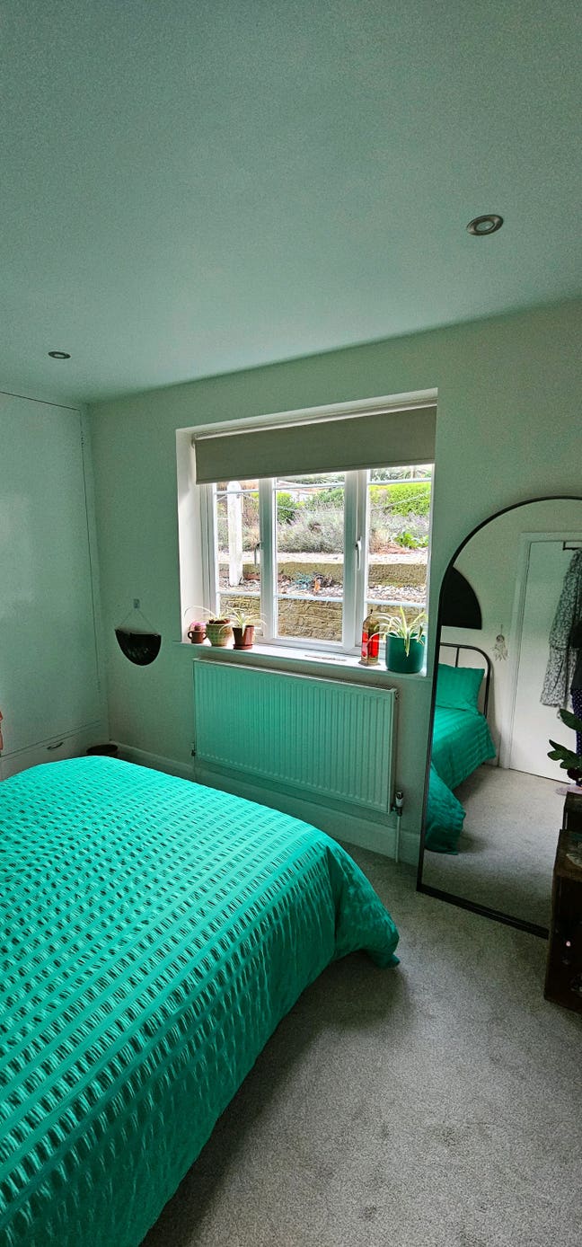 Double Room in Tranquil Preston Park Flat Main Photo