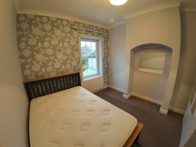 Double Room in 4-Bed House | Pontcanna/Canton Main Photo