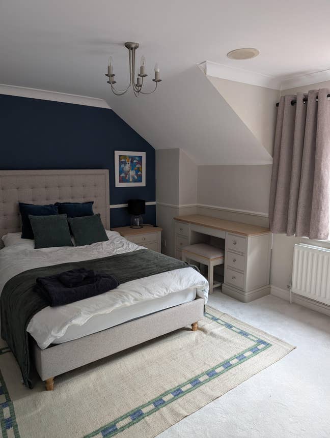 Double room - Bham City Center Main Photo