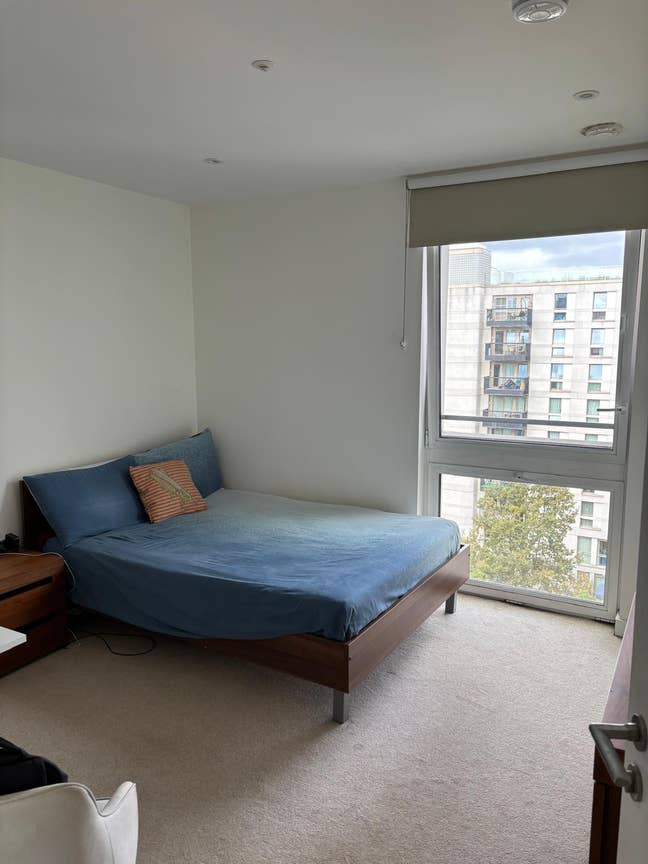 Bright Double Room in East Village Main Photo