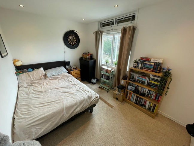 2 Double Bedrooms in peaceful flat in Clapham Main Photo